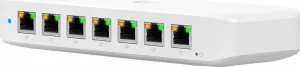 Photo de Switch réseau ethernet Gigabit UbiQuiti UniFi Ultra - 8 ports + 8x PoE
