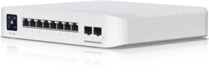 Photo de Ubiquiti UniFi USW-PRO-8-POE