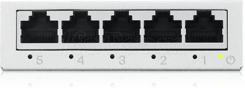 Photo de Switch réseau ethernet Gigabit Zyxel GS-105B v5 - 5 ports