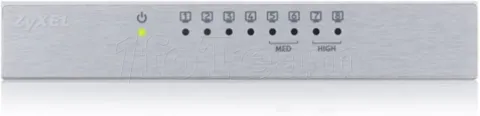 Photo de Switch réseau ethernet Gigabit Zyxel GS-108B v3 - 8 ports