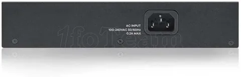 Photo de Switch réseau ethernet Gigabit Zyxel GS1100 v3 - 16 ports