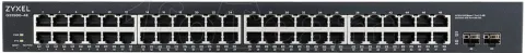 Photo de Switch réseau ethernet Gigabit Zyxel GS1900 - 48 ports