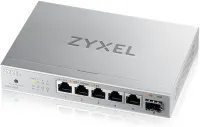 Photo de Switch réseau ethernet Gigabit Zyxel XMG-105 - 5 ports + 1SFP