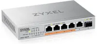Photo de Switch réseau ethernet Gigabit Zyxel XMG-105HP - 5 ports
