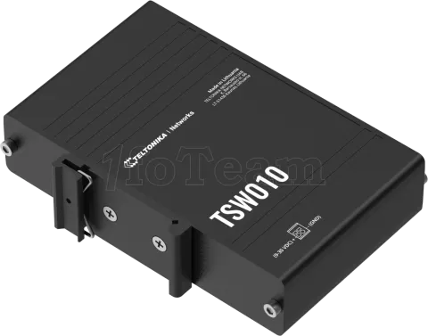 Photo de Switch réseau ethernet industriel Teltonika TSW010 - 5 ports