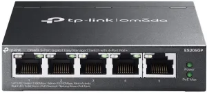 Photo de TP-Link Omada ES205GP