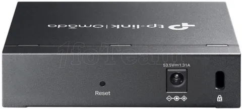 Photo de Switch réseau éthernet TP-Link Omada ES205GP - 5 ports dont 4x PoE+