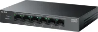 Photo de Switch réseau ethernet TP-Link Omada LS106P - 8 ports dont 6x PoE+