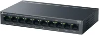 Photo de Switch réseau ethernet TP-Link Omada LS1210P - 10 ports dont 8x PoE+