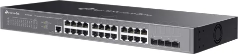 Photo de Switch réseau ethernet TP-Link Omada SG3428X-M2 - 24 ports + 4x ports SFP