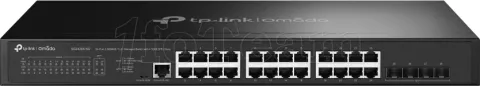 Photo de Switch réseau ethernet TP-Link Omada SG3428X-M2 - 24 ports + 4x ports SFP