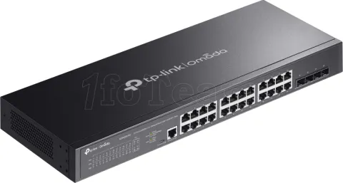 Photo de Switch réseau ethernet TP-Link Omada SG3428X-M2 - 24 ports + 4x ports SFP