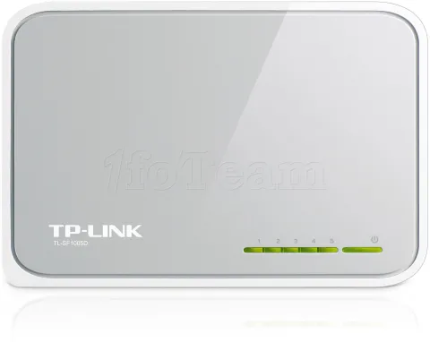 Photo de Switch réseau ethernet TP-Link SF1005D - 5 ports