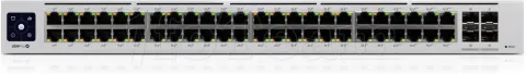 Photo de Switch réseau ethernet UbiQuiti UniFi - 48-ports (Métal)