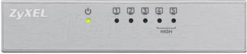 Photo de Switch réseau ethernet Zyxel ES-105A v3 - 5 ports