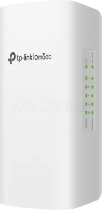 Photo de Switch réseau extérieur TP-Link Omada SG2005P-PD - 5 ports dont 4x PoE+