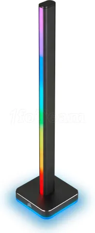 Photo de Système d'éclairage RGB supplémentaire Corsair iCue LT100 Smart Lighting Towers (Noir)