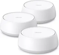 Photo de Système WiFi Mesh TP-Link Deco BE22 BE3600 (3 pièces)