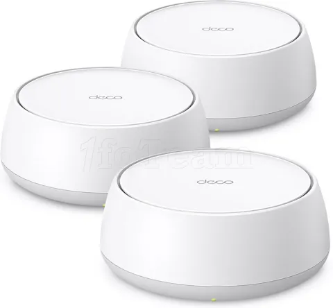 Photo de Système WiFi Mesh TP-Link Deco BE22 BE3600 (3 pièces)