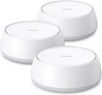 Photo de Système WiFi Mesh TP-Link Deco BE25 BE3600 (3 pièces)