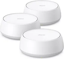Photo de Système WiFi Mesh TP-Link Deco BE25 BE3600 (3 pièces)