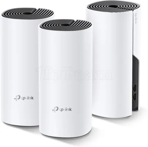 Photo de Système WiFi Mesh TP-Link Deco M4 AC1200 (3 pièces)