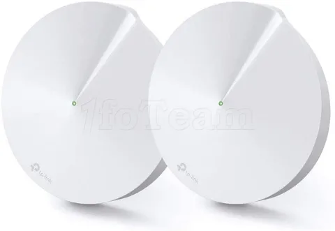 Photo de Système WiFi Mesh TP-Link Deco M9 Plus AC2200 (2 pièces)