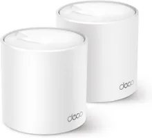 Photo de Système WiFi Mesh TP-Link Deco X50 AX3000 (2 pièces)