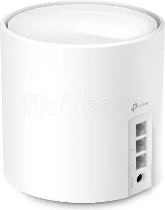 Photo de Système WiFi Mesh TP-Link Deco X50 AX3000 (2 pièces)