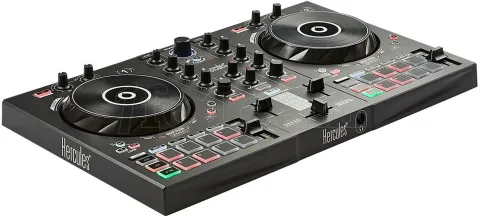 Photo de Table de mixage Hercules DJControl Inpulse 300 (Noir)