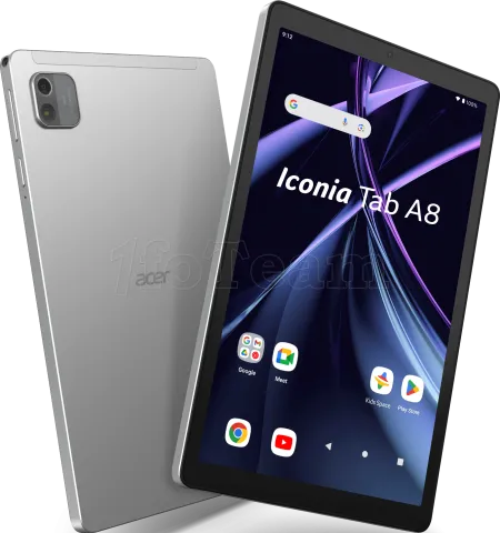 Photo de Tablette Acer Iconia Tab A8 11-A05Q 8,7" 4-64Go (Gris)