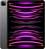 Photo de Tablette Apple iPad Pro 12,9" 8-256Go (Gris)