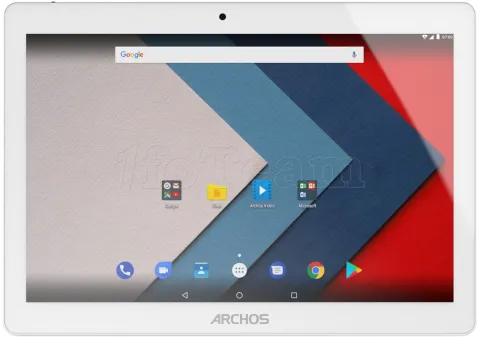 Photo de Tablette Archos 101c Oxygen 10,1" (Blanc/Argent)