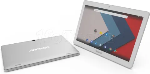 Photo de Tablette Archos 101c Oxygen 10,1" (Blanc/Argent)