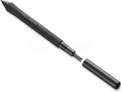 Photo de Tablette Graphique Bluetooth Wacom Intuos M (Noir)