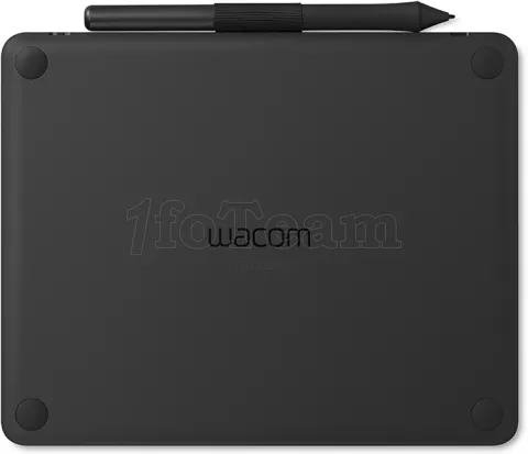 Photo de Tablette Graphique Bluetooth Wacom Intuos M (Noir)