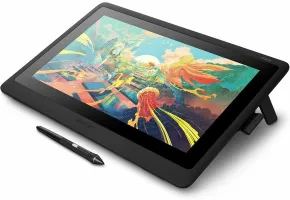 Photo de Tablette Graphique Wacom Cintiq 16  -- Id : 155936