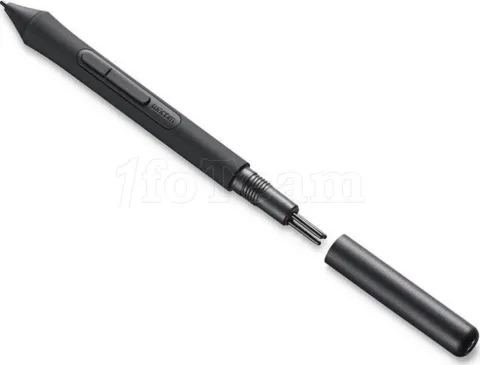 Photo de Tablette Graphique Wacom Intuos S (Noir)