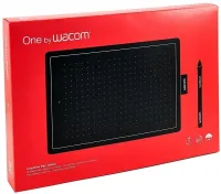 Photo de Tablette Graphique Wacom One by Medium