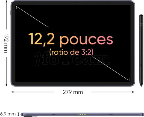 Photo de Tablette Graphique XP-Pen Magic Drawing Pad