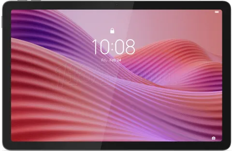 Photo de Tablette Lenovo Tab ZAEK ZAEK0023SE 4Go-128Go 10,1" (Gris)