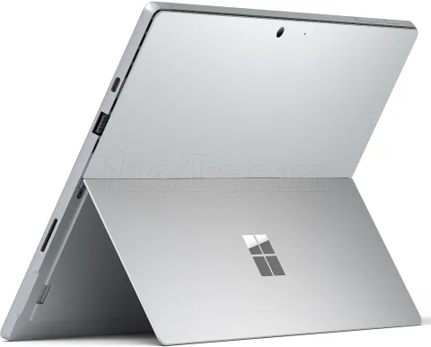 Photo de Tablette Microsoft Surface Pro 9 13" (Argent)