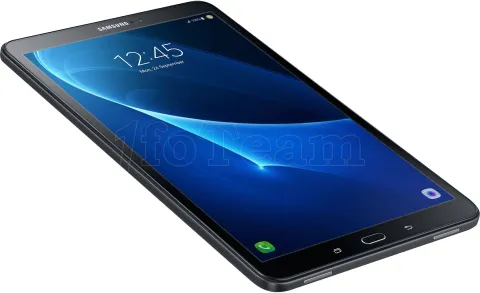 Photo de Tablette Samsung Galaxy Tab A (2018) 10,5" 32 Go Wi-Fi (Noir)