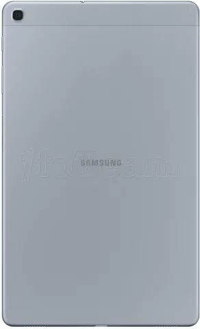 Photo de Tablette Samsung Galaxy Tab A (2019) 10,1" 32Go 4G/Wi-Fi (Argent)