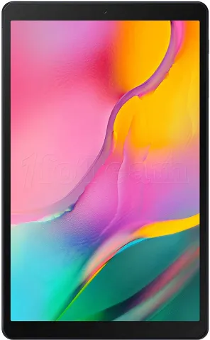Photo de Tablette Samsung Galaxy Tab A (2019) 10,1" 32Go 4G/Wi-Fi (Argent)