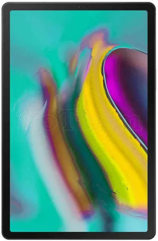 Photo de Tablette Samsung Galaxy Tab A (2019) 10,1" 32Go Wi-Fi (Argent)