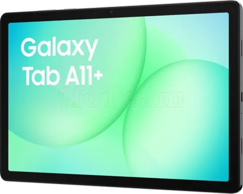Photo de Tablette Samsung Galaxy Tab A11+ Entreprise Edition 11" 6-128Go (Gris)