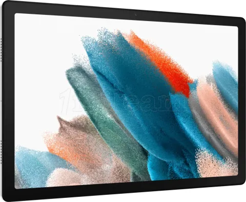 Photo de Tablette Samsung Galaxy Tab A8 10,5" 4-64Go (Argent)