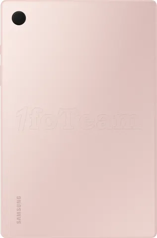 Photo de Tablette Samsung Galaxy Tab A8 10,5" 4-64Go (Rose)