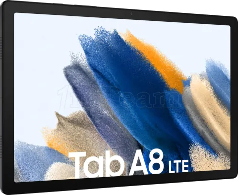 Photo de Tablette Samsung Galaxy Tab A8 LTE 10,5" 3-32Go (Noir)